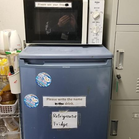 Kiyamachi Guesthouse เกียวโต ภายนอก รูปภาพ