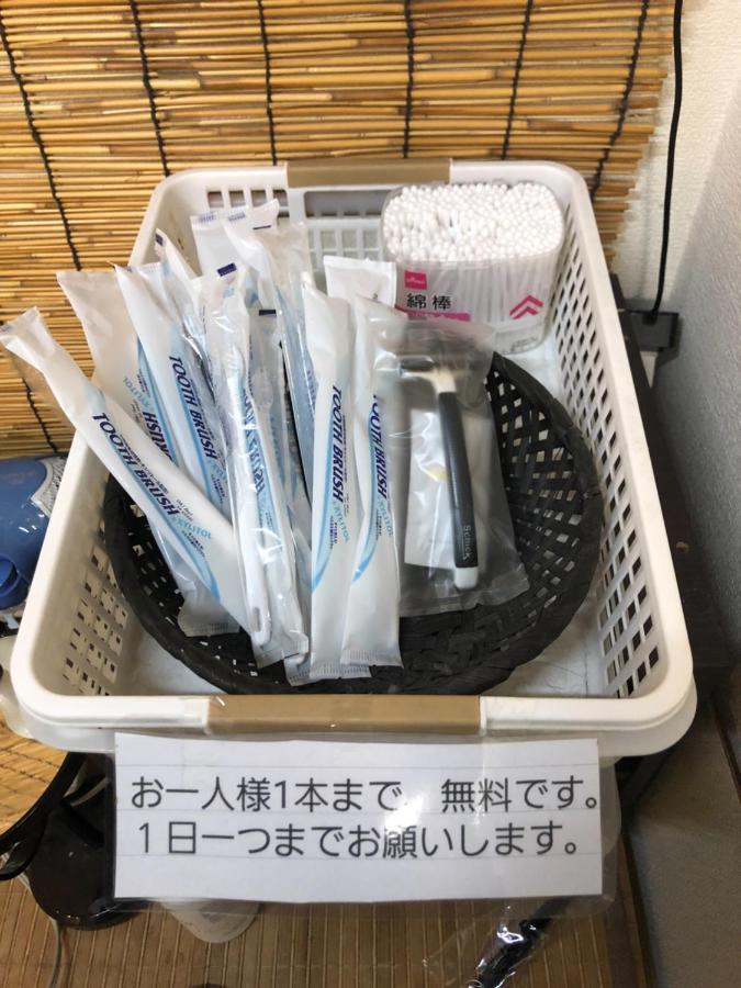 Kiyamachi Guesthouse เกียวโต ภายนอก รูปภาพ
