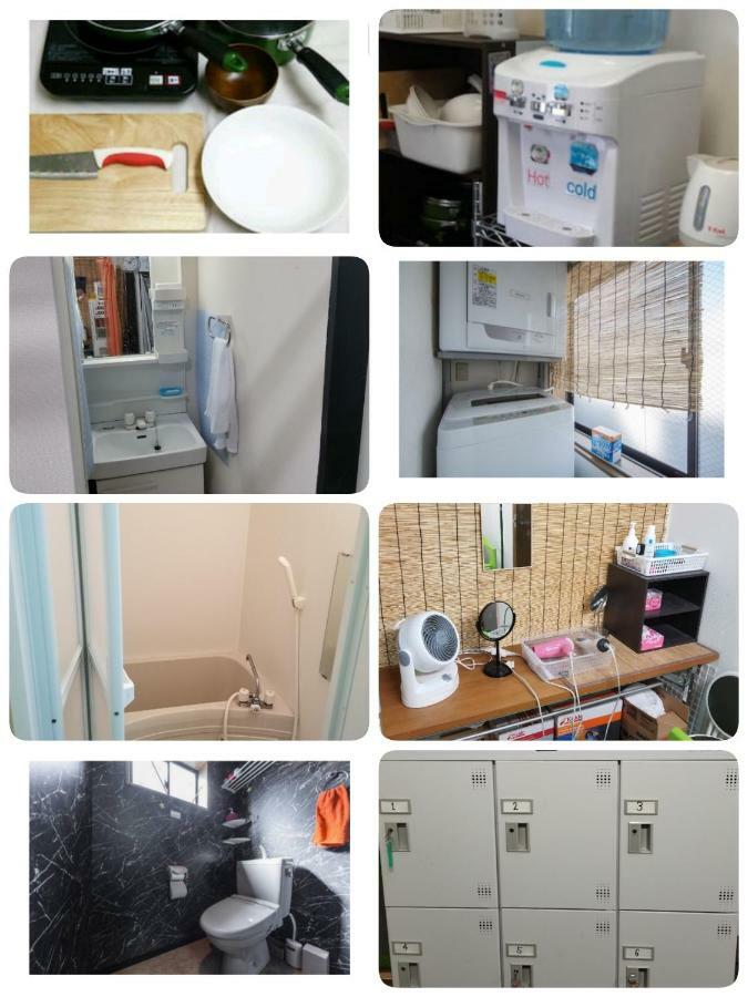 Kiyamachi Guesthouse เกียวโต ภายนอก รูปภาพ