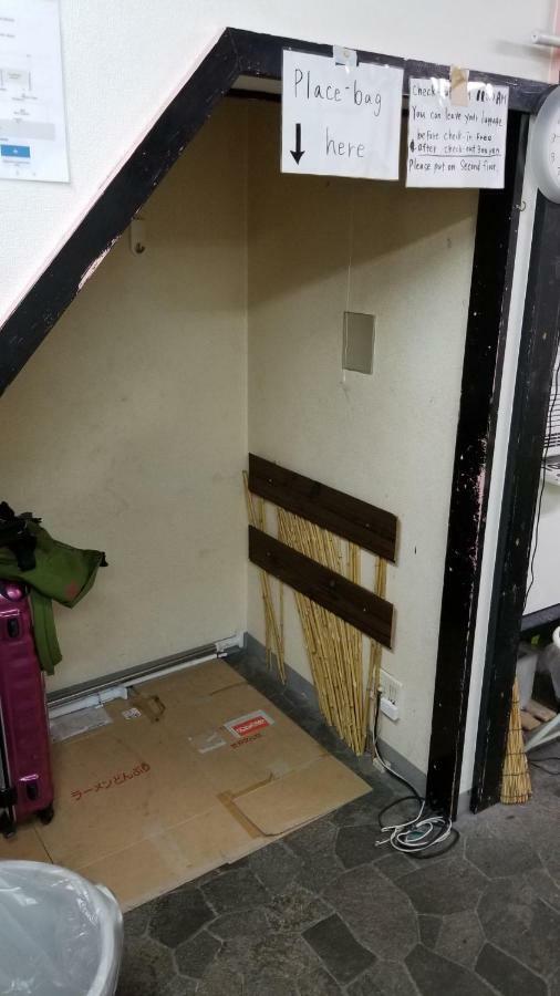 Kiyamachi Guesthouse เกียวโต ภายนอก รูปภาพ